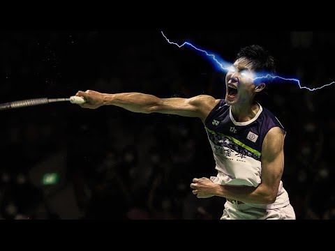 丹麦羽毛球队绝杀马来西亚羽毛球队，桃田贤斗爆发神勇