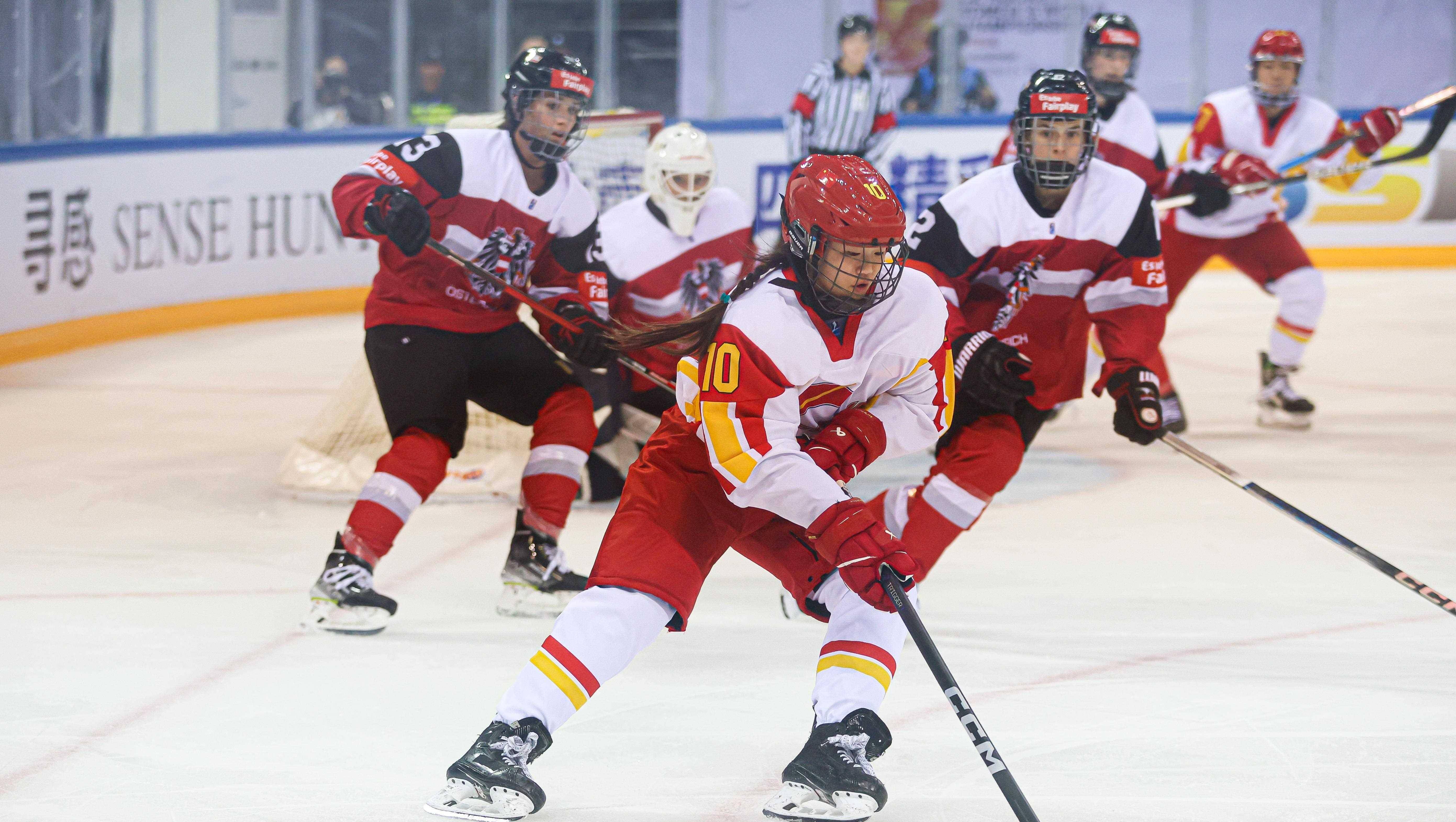 冷门频出！冰球战况跌宕起伏的简单介绍