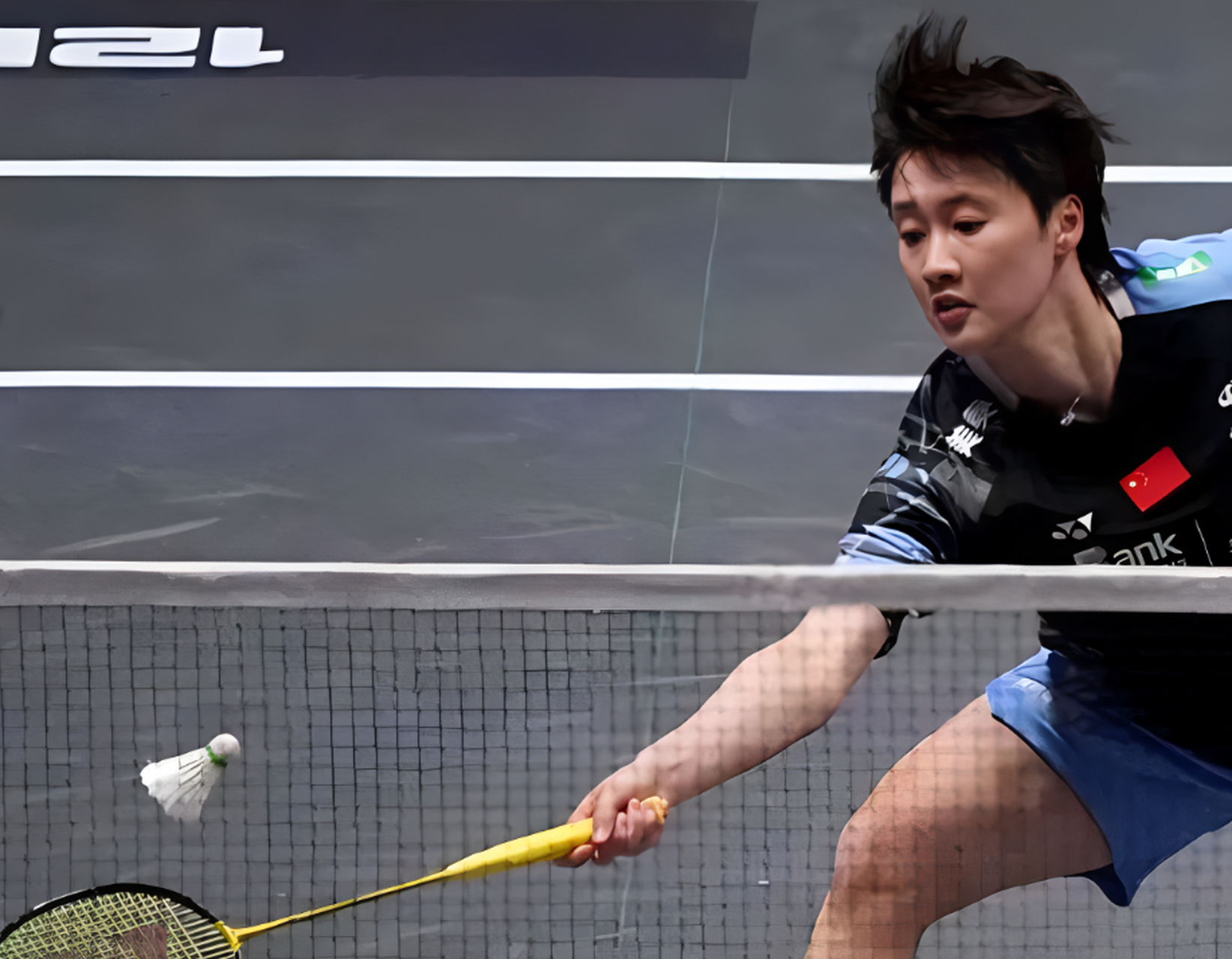 印度队横扫泰国队，陈雨菲扛起全队