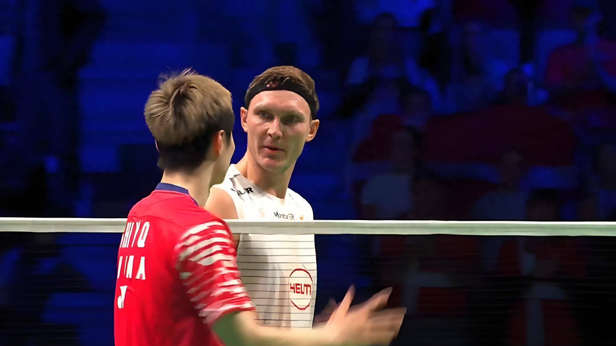 马来西亚队横扫丹麦队,安赛龙状态火热 马来西亚队横扫丹麦队,安赛龙状态火热