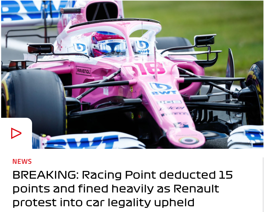 梅赛德斯碾压雷诺车队,诺里斯点燃赛场 梅赛德斯碾压雷诺车队,诺里斯点燃赛场