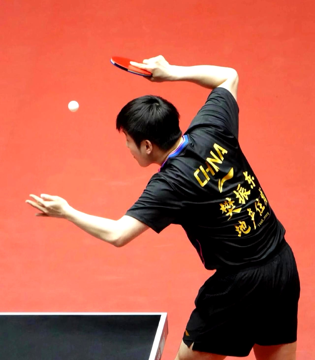 法国队逆转日本队，樊振东刷新纪录