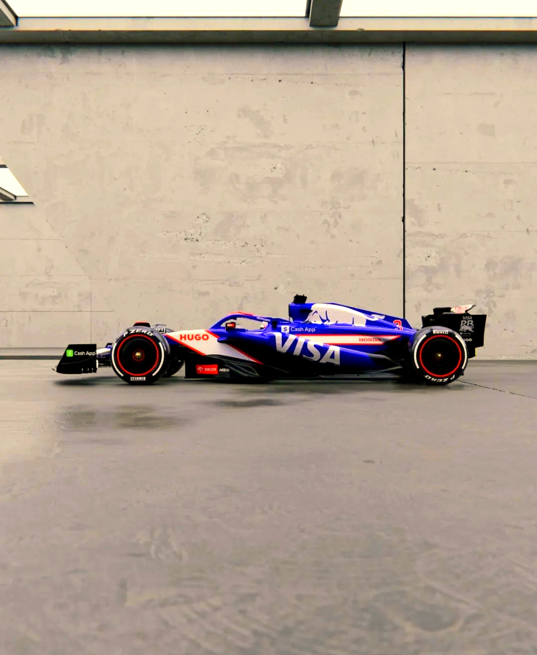 红牛二队碾压红牛车队，阿隆索点燃赛场