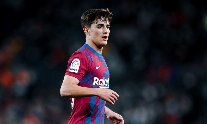 乌拉圭横扫韩国，加维扛起全队