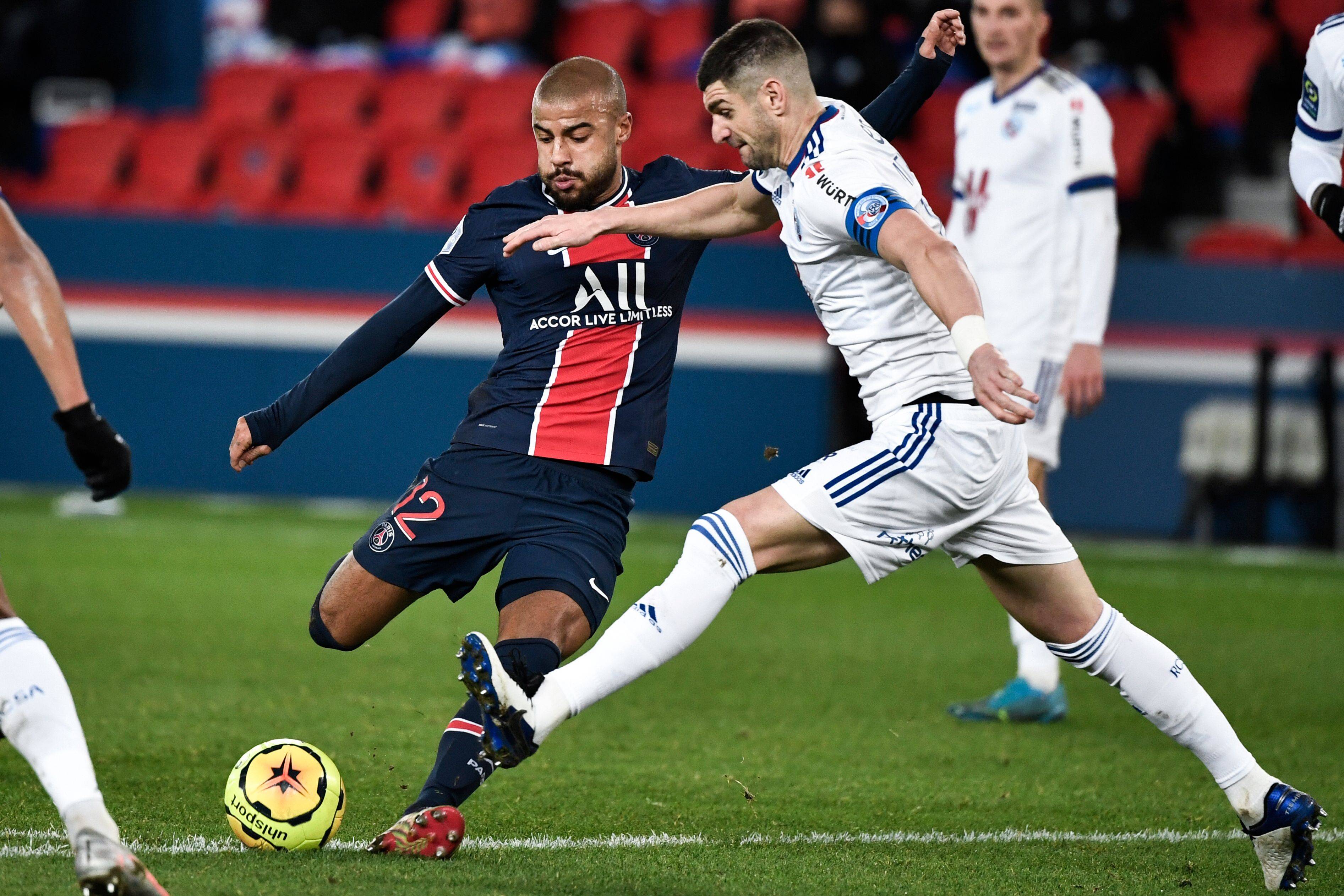 纳尔比队在法甲联赛中实力过人 纳尔比队在法甲联赛中实力过人