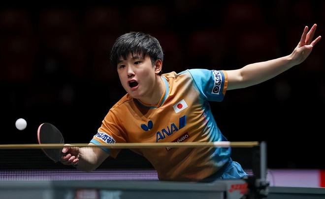 葡萄牙队横扫瑞典队,张本智和带队取胜 葡萄牙队横扫瑞典队,张本智和带队取胜